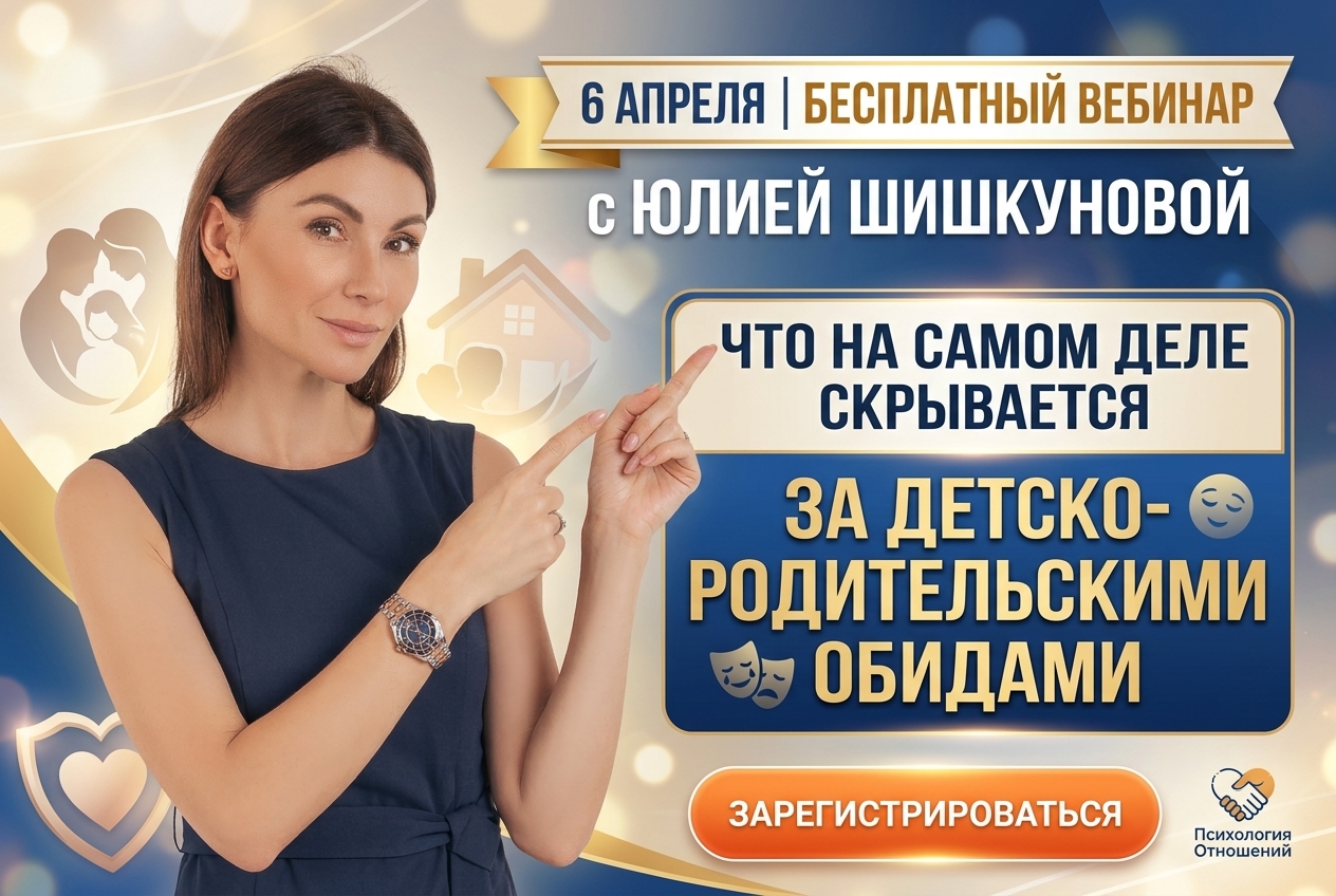 Что действительно скрывают обиды на родителя